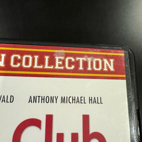 The Breakfast Club - DVD - Picture 5 of 5